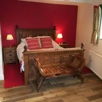 Stoneleigh Barn Bed and Breakfast, hotel v destinácii Sherborne