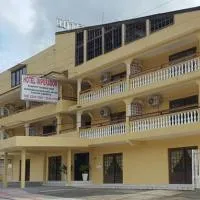 Hotel Imperador Caldas, Hotel in Santo Amaro da Imperatriz