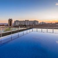 Allegro Granada, hotel di Beiro, Granada