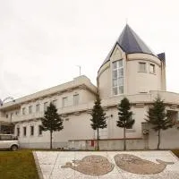 Kurplaza Pirika, hotel en Hanaishi
