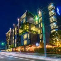 Onix Hotel Bangkok, hotel v destinaci Bang Kapi