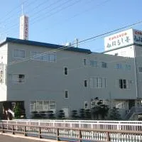 Business Hotel Miharashitei, hotel Kumanóban