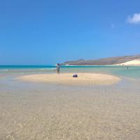 YOUR OCEAN EYES, Hotel in Costa Calma