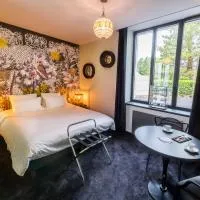 Le Pavillon du Golf d'Arras, hotel Arras-ban