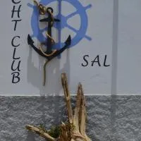 Yacht Club Sal، فندق في Palmeira