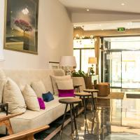 Ambra Hotel, hotel in Budapest