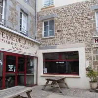 Viesnīca Taverne de la paix pilsētā La Ferté-Macé