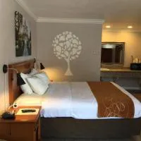 Journey Inn, hôtel à Woodland