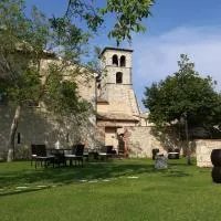 Monastero Di Sant'Erasmo, Hotel in Veroli