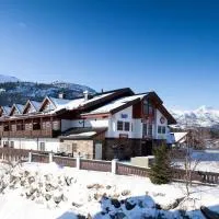 Fanitullen Hotel, hotel v mestu Hemsedal
