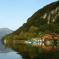 Hotel Châlet Du Lac, ξενοδοχείο σε Iseltwald