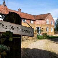 The Old Nurseries B & B, hotel in Stathern