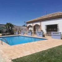Finca Las Eras, viešbutis mieste Herencia