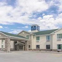 Viesnīca Cobblestone Inn & Suites - Guernsey Gērnsi