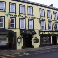 The Old Imperial Hotel Youghal, hotel di Youghal