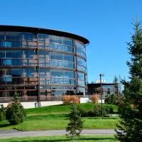 Holiday Club Tahko Spa Apartments, Hotel in Tahkovuori