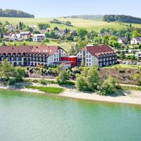 Göbel's Seehotel Diemelsee, hotel em Diemelsee