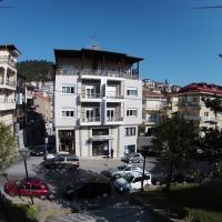 Hotel Orestion, hótel í Kastoria