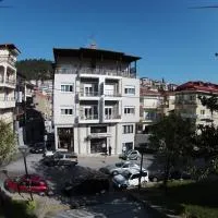 Hotel Orestion - Bike and motorcycle friendly hotel, hotel v destinaci Kastoria