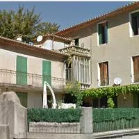 la residence viganaise chambres d'étape: Le Vigan şehrinde bir otel