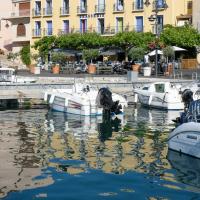 Hotel Le Golfe, hotel em Cassis