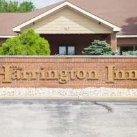 Harrington Inn, khách sạn ở Fremont