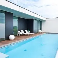 Blue Woods Hotel - Deerlijk, hotel i Deerlijk