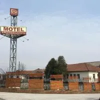 Motel Kilometrul Zero, hotel sa Drăgăşani