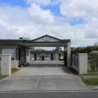 Viesnīca Beaconsfield Lodge Motel pilsētā Beaconsfield