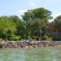 Viešbutis Albergo Il Biancospino (Lugana di Sirmione, Sirmionė)