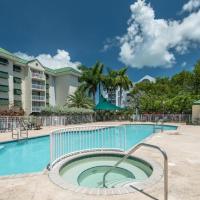 Sunrise Suites Jamaica Suite #102, hôtel à Key West près de : Aéroport international de Key West - EYW