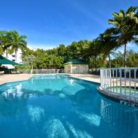 Sunrise Suites Cayo Coco Suite #208, hotel malapit sa Key West International Airport - EYW, Key West