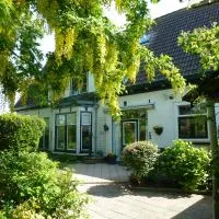 Het Burgemeestershuis、Barsingerhornのホテル