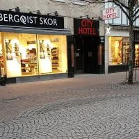 City Hotel, hotel v destinaci Kristinehamn