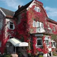 Hotel Pellmühle, hotel em Jever