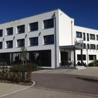 Ammi Hotel Garni, hotel di Inning am Ammersee