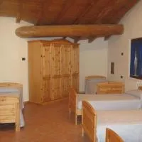 Antica Osteria Pace, hotell sihtkohas Moerna