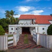 Dayanithi Guest House, hotel near SLAF Palaly - JAF, Jaffna