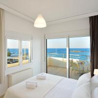 Kalamaki Apartments, hotel en Kalamaki