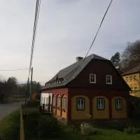 Apartmán 141, hotell sihtkohas Chřibská