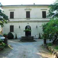 Bolsena में, होटल B&B Villa Gualterio