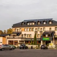 Hotel Kamei, hotel v Snine