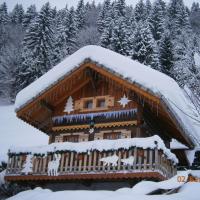 Chalet Fleur des Neiges