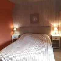 Escale de Brionsart, hotel v mestu Gesves