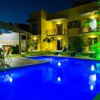 Atlantica Apartamentos Imbassai, hôtel à Imbassaí
