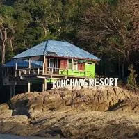 KohChangResortRanong, hotel en Koh Chang
