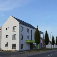 Boardinghouse-Niedernberg、Niedernbergのホテル