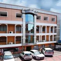 Anandkrishna Residency, hotell sihtkohas Guruvāyūr