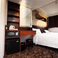 Lander Hotel Prince Edward, hotel di Sham Shui Po, Hong Kong