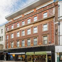 The George Street Hotel, hotel in Oxford